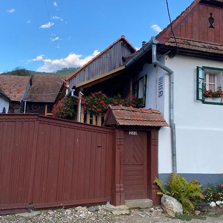 Отель Casa Kelemen Iren Риметя Экстерьер фото