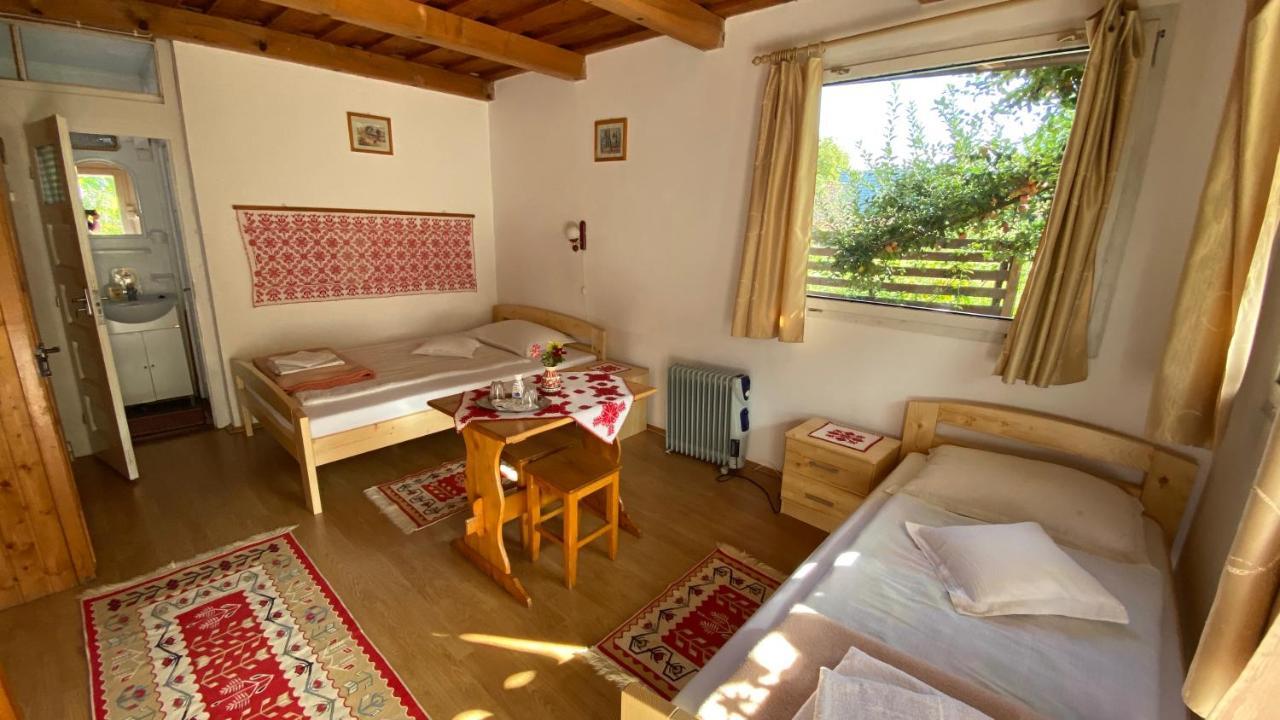 Отель Casa Kelemen Iren Риметя Экстерьер фото