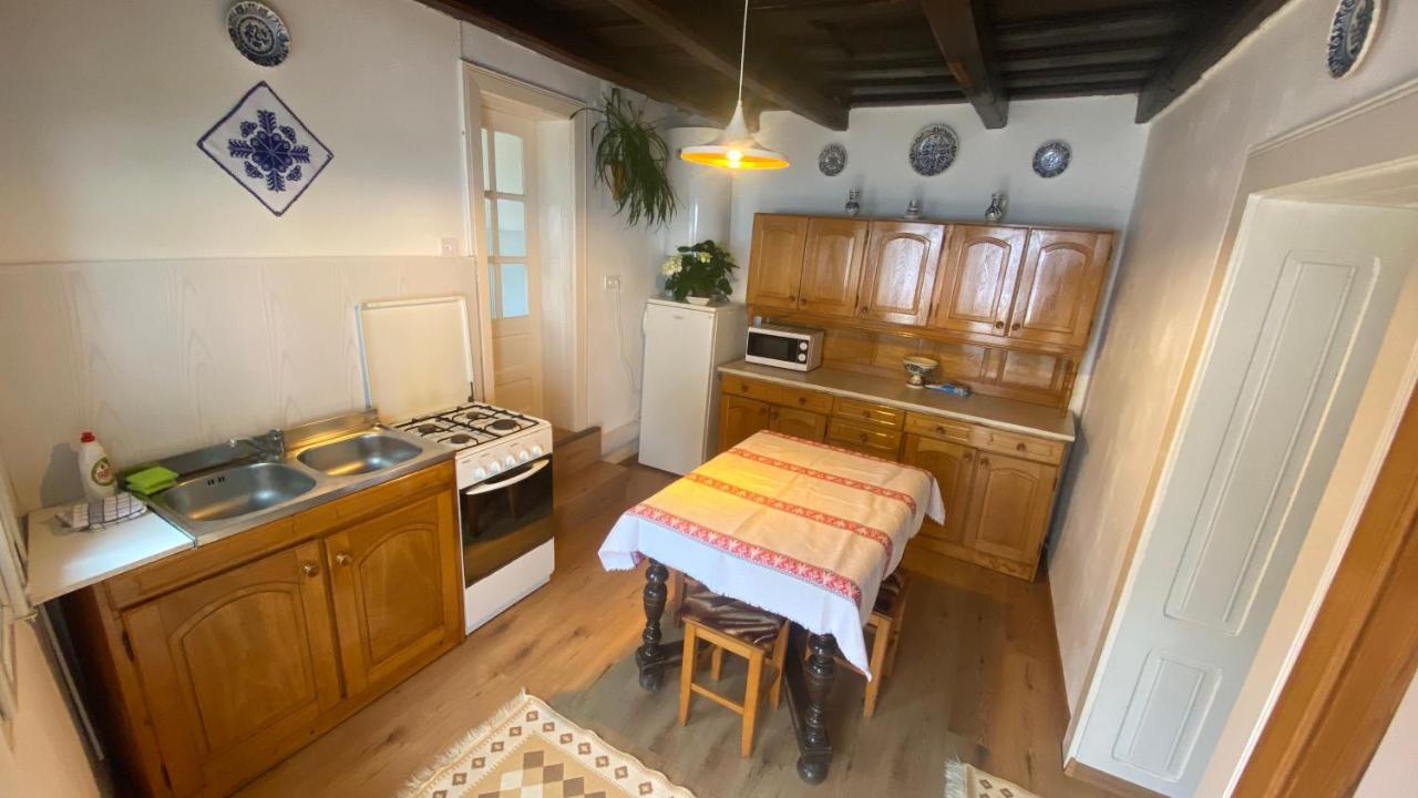 Отель Casa Kelemen Iren Риметя Экстерьер фото