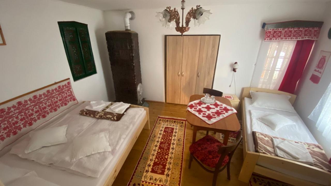 Отель Casa Kelemen Iren Риметя Экстерьер фото
