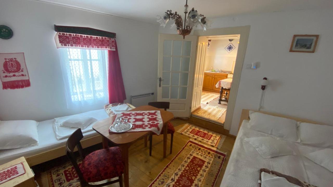 Отель Casa Kelemen Iren Риметя Экстерьер фото