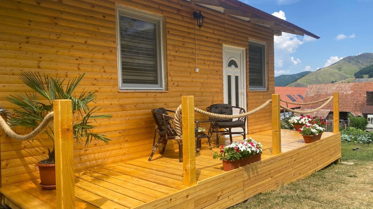 Отель Casa Kelemen Iren Риметя Экстерьер фото