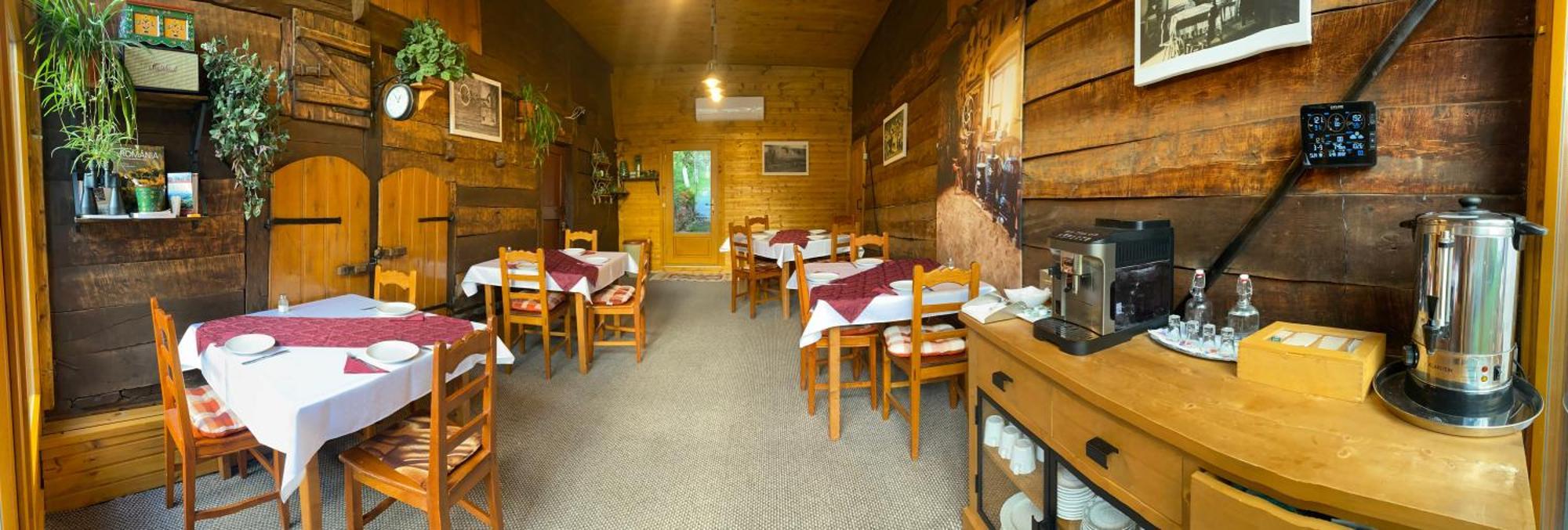 Отель Casa Kelemen Iren Риметя Экстерьер фото